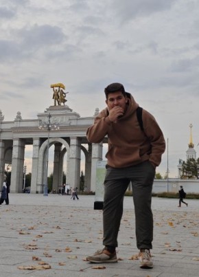 Tema, 22, Russia, Zelenograd