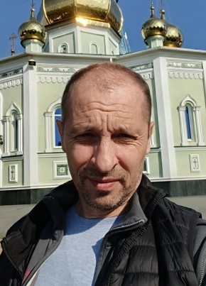 Дмитрий из Челябинска 53 года