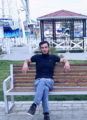 ŞamilAğayev, 24, Azərbaycan Respublikası, Şirvan