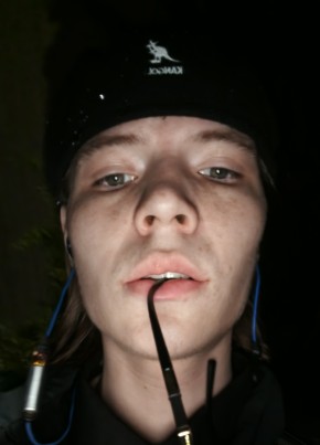 Viktor, 21, Russia, Krasnodar