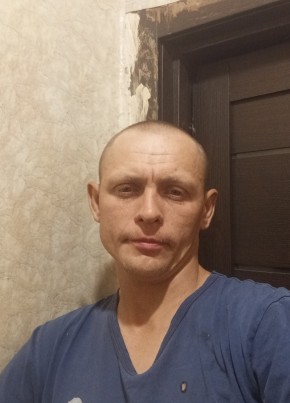 Александр Касьян из Віцебска 23 года