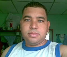 THE CASTIGADOR, 43, Maracay