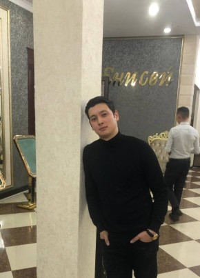 Мердин из Бишкека 31 год