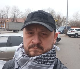 Evgeniy, 45, Moscow