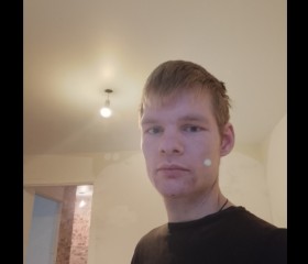 Zakhar, 23, Zarechnyy (Sverdlovsk)