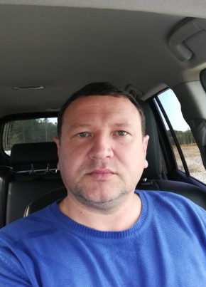 Владимир из Нижневартовска 51 год