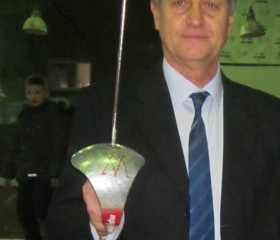 Виктор Московой, 69 лет, Донецьк