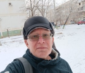Игорь, 58 лет, Астрахань