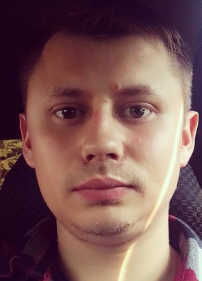 Виталий, 31, Россия, Саки