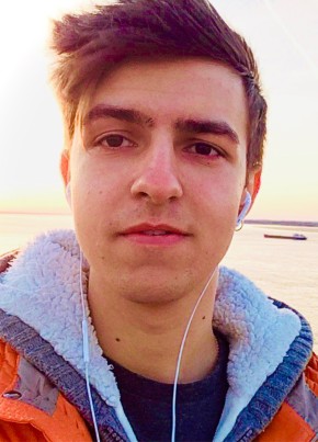 Владислав, 28, Россия, Светлый Яр
