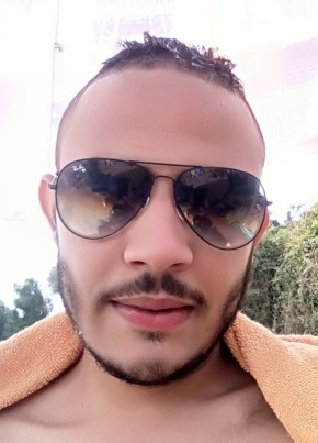 Элиас, 24, People’s Democratic Republic of Algeria, Annaba