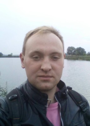 Костя, 34, Україна, Млинів