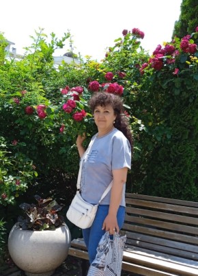 Лена, 55, Россия, Ессентуки