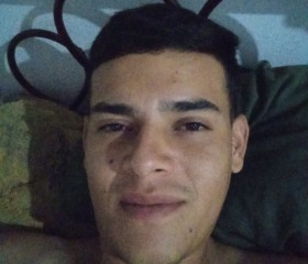 Jhon Erik, 25, San Antonio del Tachira