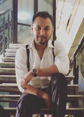 Asim, 27, پاکستان, کراچی