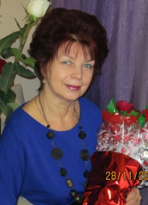 Валентина, 67, Россия, Энгельс