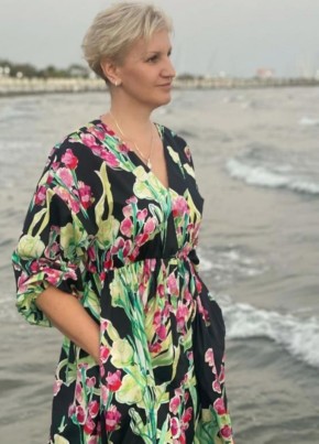 Oksana, 47, Russia, Moscow