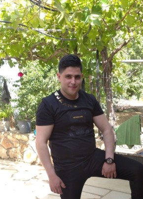 يوسف ابو الرب, 22, فلسطين, قباطية