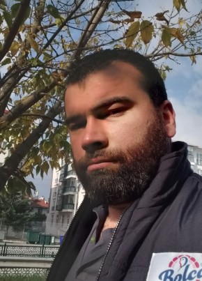 Ismail, 22, Türkiye Cumhuriyeti, Ankara