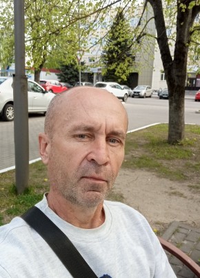 Vova из Віцебска 48 лет