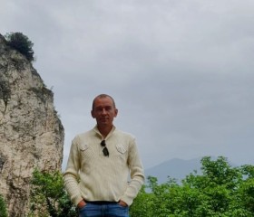 Aleksey, 46, Brescia