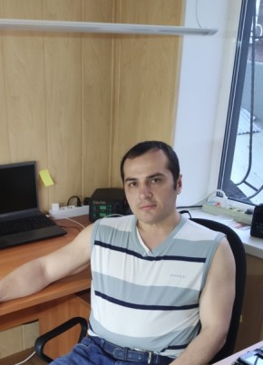 Эрик из Ставрополи 41 год