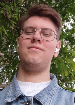 Андрей из Магнитогорска 22 года