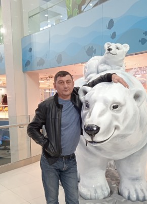 Mikhail, 47, Russia, Moscow