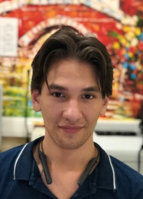 Алекс, 25, Россия, Москва