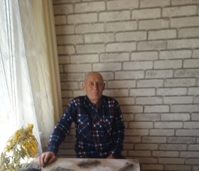 Aleksey, 63, Spokoynaya