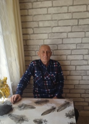 Алексей из Спокойнаи 63 года