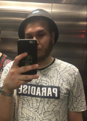 Fedor, 28, Россия, Москва