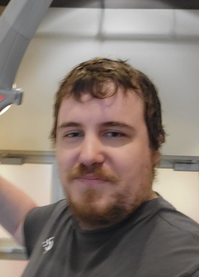 Chris из Spokane 31 год