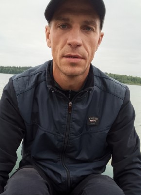 Алексей из Сызрани 35 лет