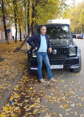 Шаген из Москвы 41 год