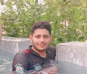 Haider, 22, Sargodha