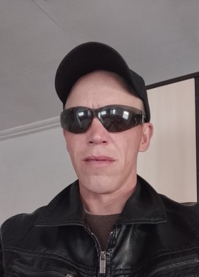 Андрей из Читы 32 года