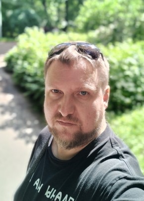 Антон из Санкт-Петербурга 41 год