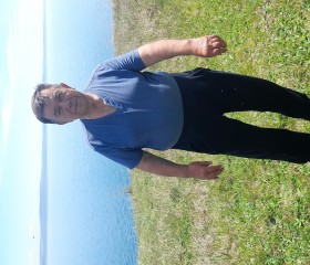 Vladimir, 66, Omsk
