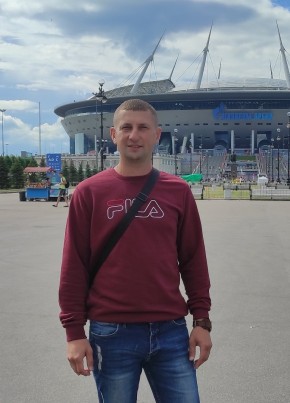 Андрей Занько, 38, Россия, Адлер
