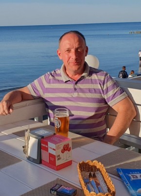 Максим из Стародуба 52 года