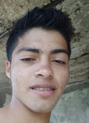Dario, 18, República de Colombia, Neiva
