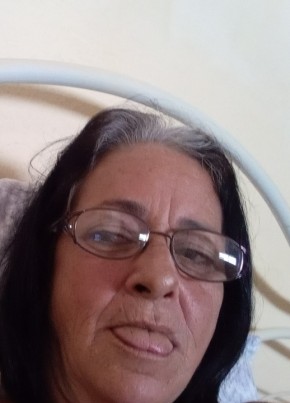 Jacqueline, 58, República de Cuba, Guanajay