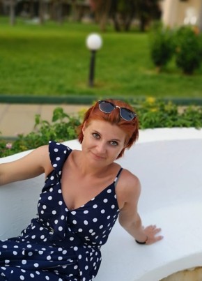 Юля, 44, Россия, Санкт-Петербург