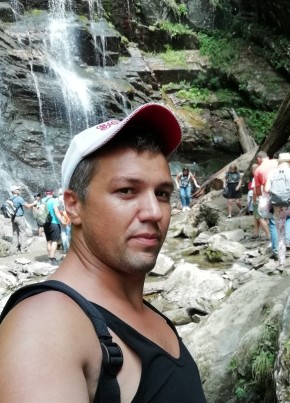 Роман, 38, Россия, Покачи