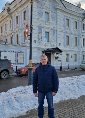 Руслан, 51, Россия, Хотьково