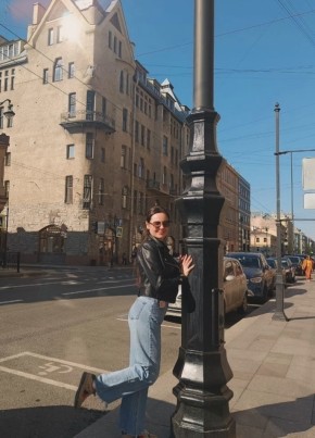 Xenia из Улан-Удэ 35 лет