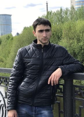 garnik, 26, Russia, Yekaterinburg