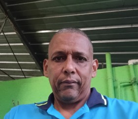 José Hiram, 50, Carolina