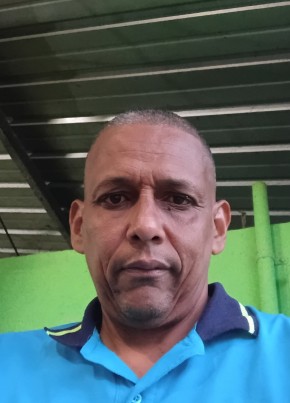 José Hiram из Carolina 50 лет